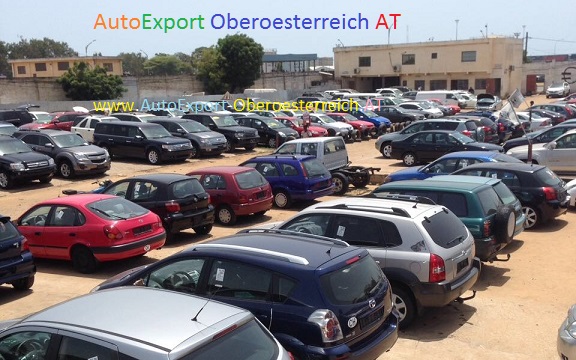 Auto Export Oberösterreich